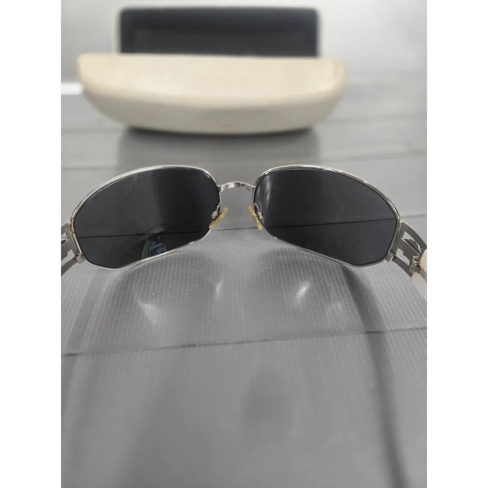 Authentiic VERSACE sunglasses w/MEDUSA 64-17 110 Mod 2031-b 1000/b7